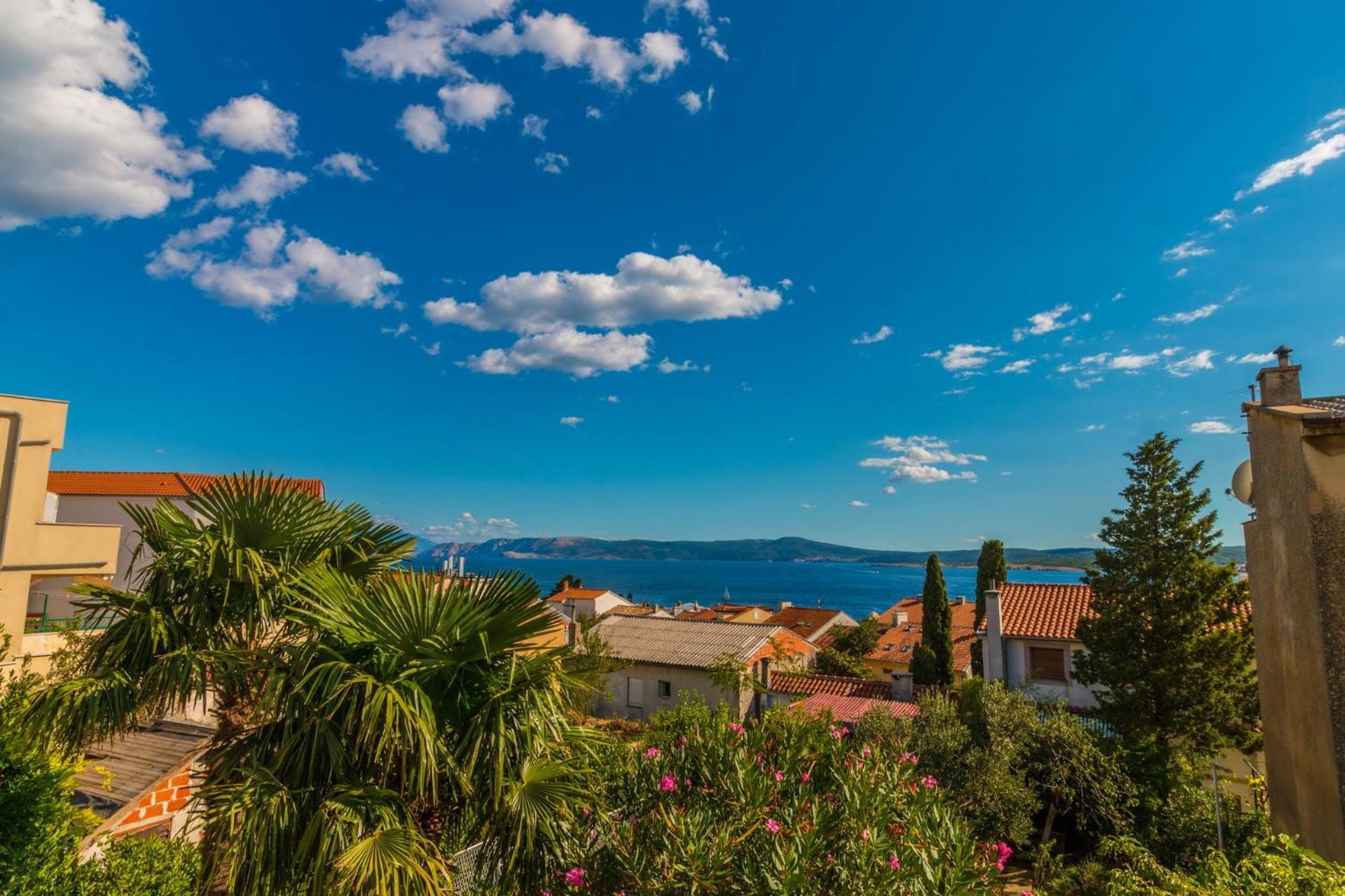 Nikola Apartmani Crikvenica Exterior photo