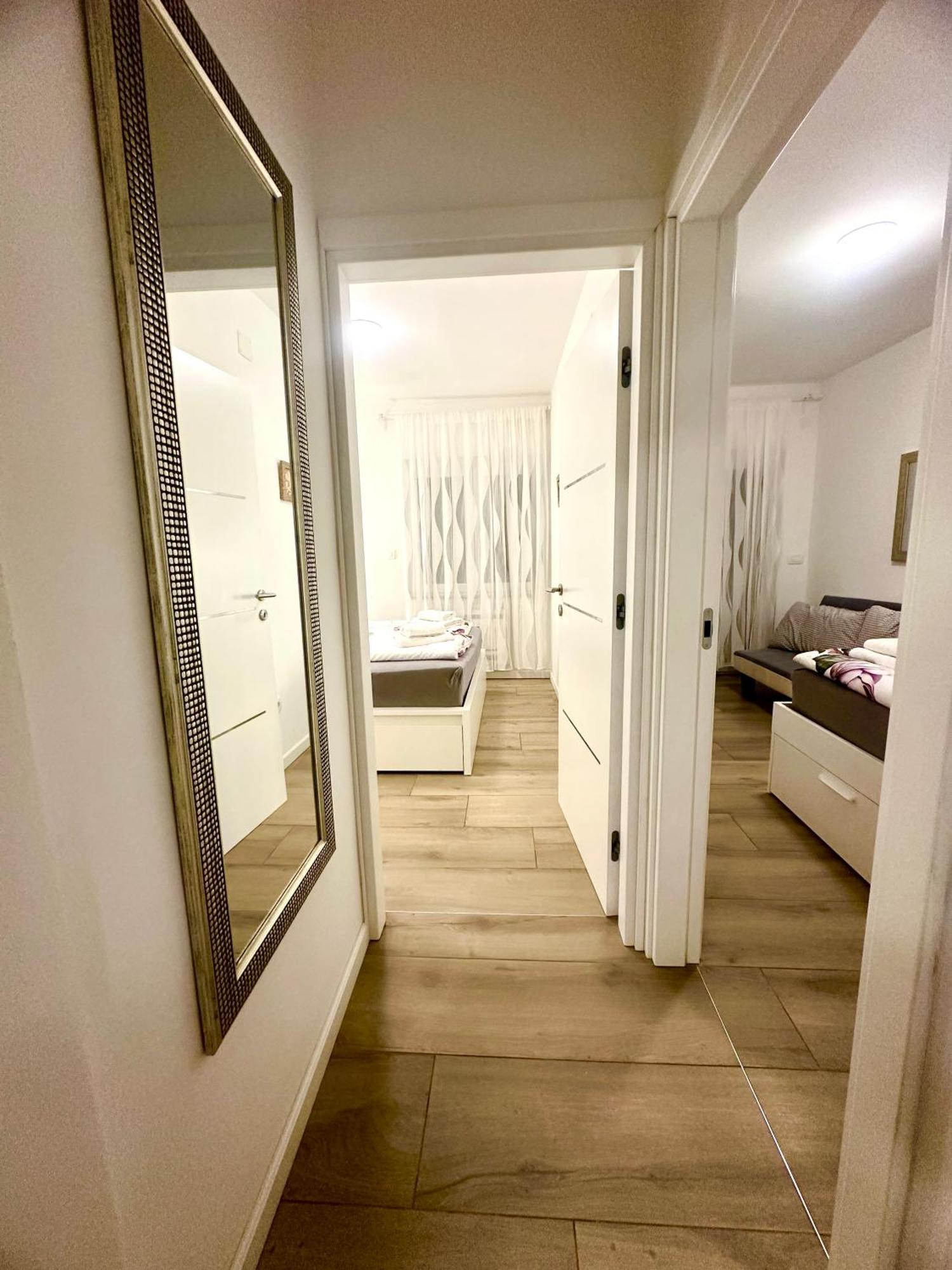 Nikola Apartmani Crikvenica Exterior photo