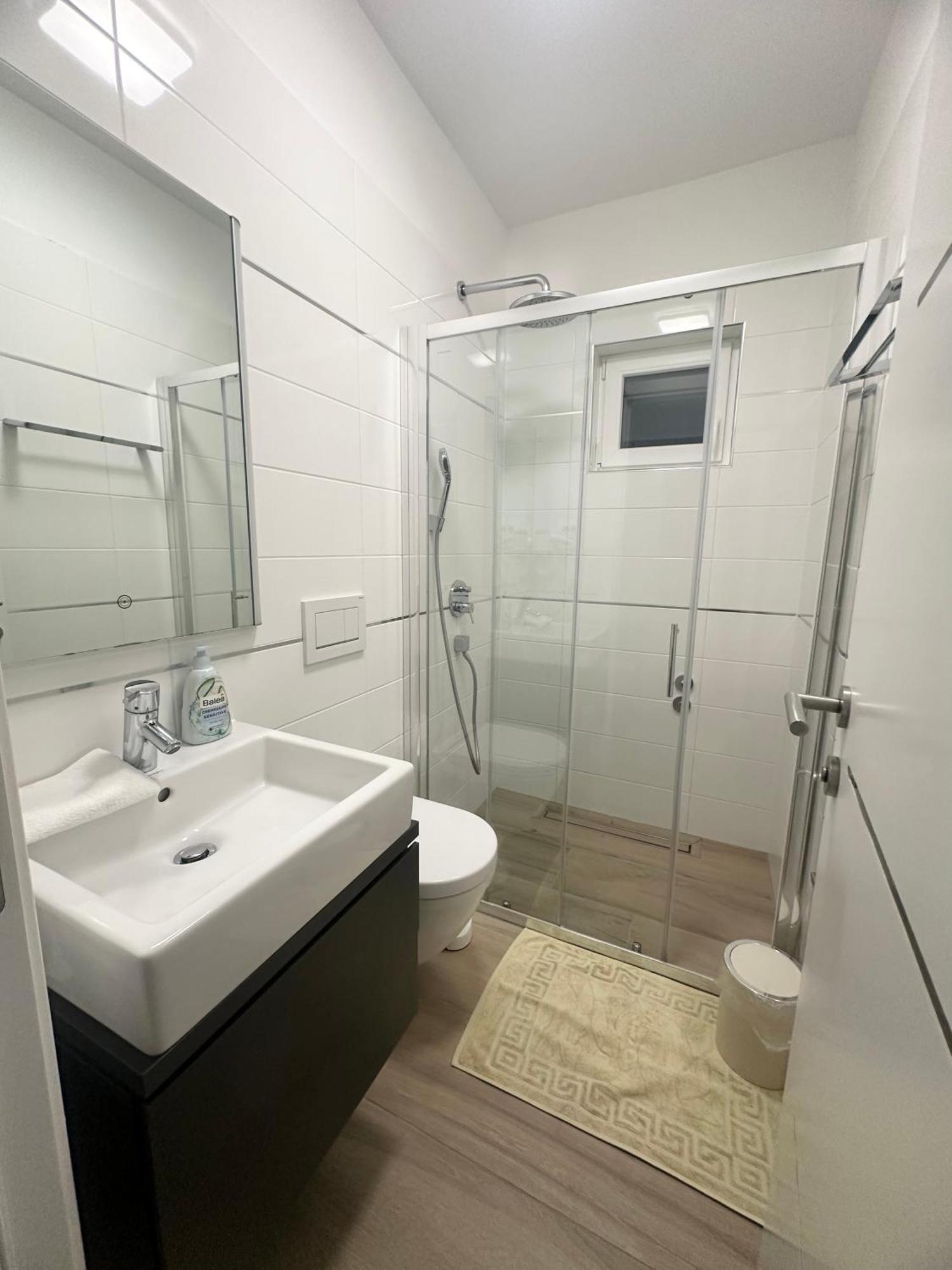 Nikola Apartmani Crikvenica Exterior photo