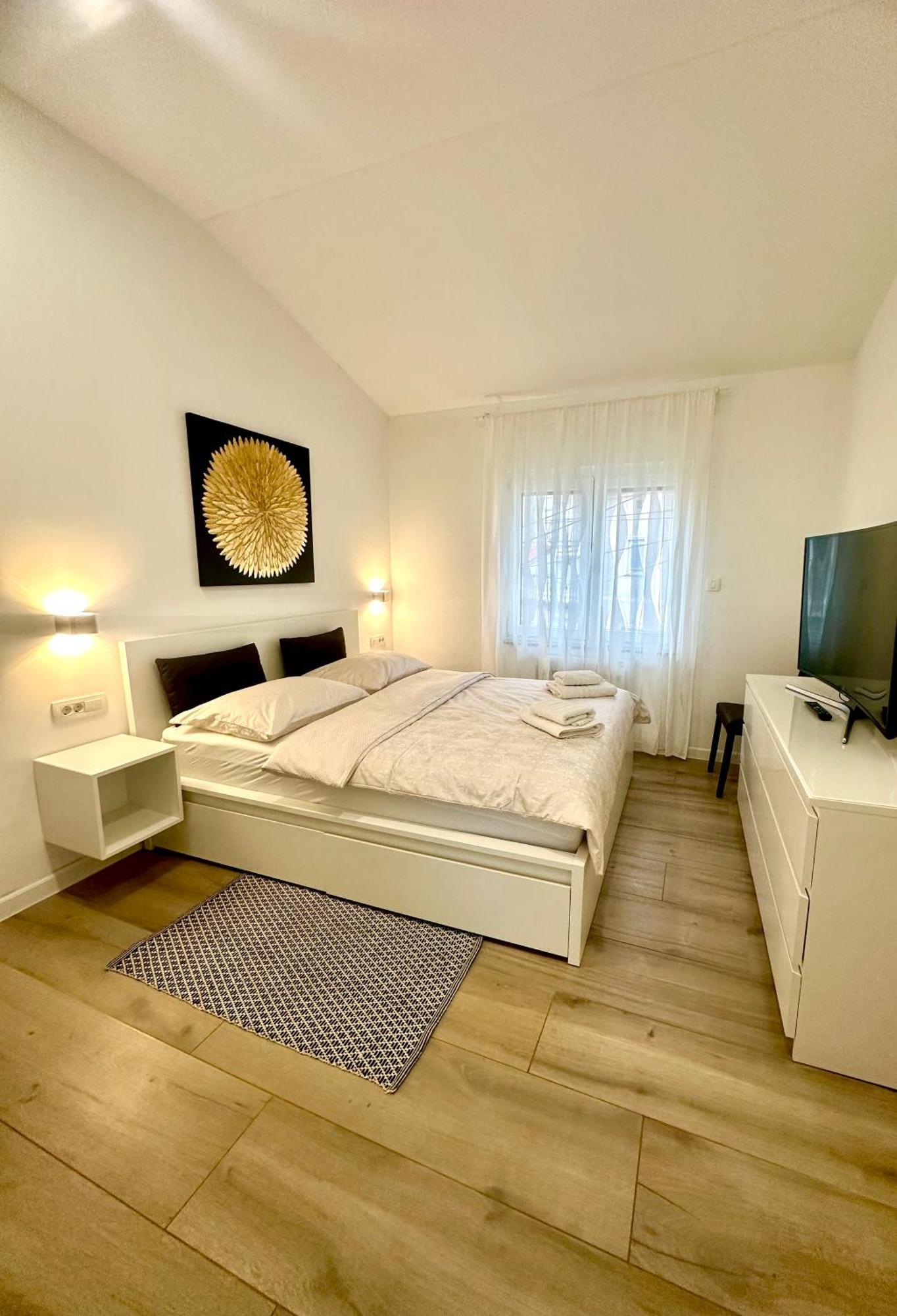 Nikola Apartmani Crikvenica Exterior photo