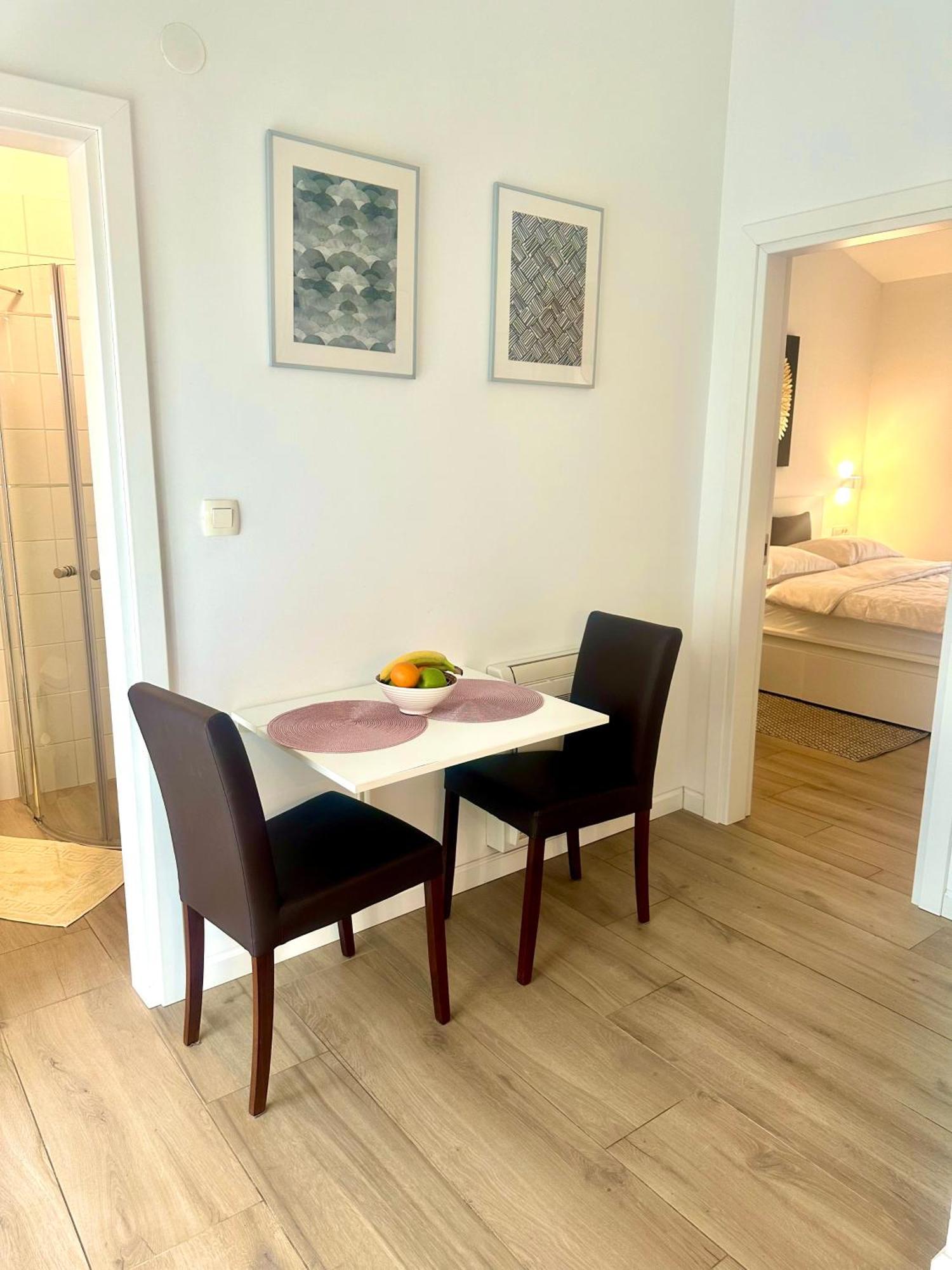 Nikola Apartmani Crikvenica Exterior photo